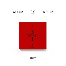 우즈 (WOODZ) - SET [키트앨범] : * 키노앨범 사용법 및 A/S 사항은 help@kihno.com으로 문의하시기 바랍니다., Stone Music Entertainment, 음반/DVD