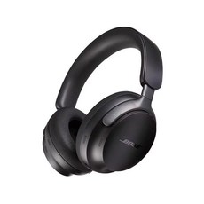 Bose QC Ultra 보스 무선 블루투스 헤드폰 헤드셋 노이즈 캔슬링 울트라 공간 오디오 블루투스헤드폰, 블랙