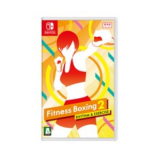 닌텐도 SWITCH 피트니스 복싱 2 게임타이틀