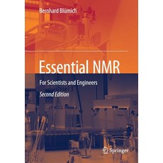 Essential NMR: For Scientists and Engineers Paperback, Springer
