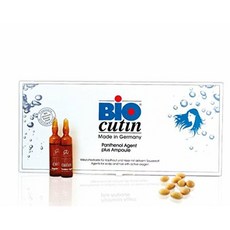 BioCutin Biocutin 바이오큐틴 판테놀 에이전트 플러스 10ml 12개입 Panthenol Agent Plus, 1팩