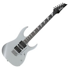 아이바네즈 일렉기타 Ibanez GRG170DX (Silver), 단품, Silver