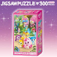 티니핑직소퍼즐