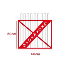 당구대 당구 수납 큐대 거치대 스탠드 당구장 벽걸이 케비넷 풀 수납장 캐비닛 홀더 정리함, 1개, 빨간색 9 구멍