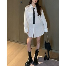 흰넥타이t유아