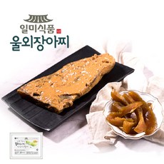 [7000원할인중!] 일미 군산 참울외장아찌 (나나스케) 2KG, 1개