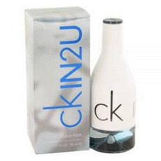 Besuche den Calvin KleinStore KleinCk In2U Him Edt Spray 50ml 747895, 1개 - ck향수