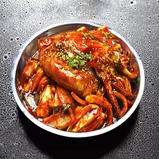 팔당오징어밀키트