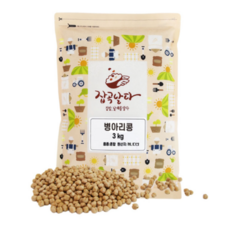 대한농산 병아리콩, 3kg, 1개