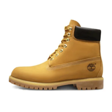 팀버랜드 Timberland 아웃도어 캐주얼 방수 클래식 노랑 부츠 부츠 와이드 남성