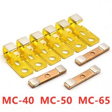 재난가방 생존 가방 배낭 키트 접촉기용 메인 접촉 mc-85 mc-75 mc-65 mc-50 mc-40a 이동 및 고정 부품 접촉 게임 접촉기 교체, MC-40 등급 b, 1개