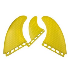 UPSURF FUTURE FINS T1 Tri Fins Quillas Surf 허니콤 카본 핀 서핑 캐스팅 액세서리 보드 단일 탭