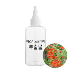 엔피솝 에스피노질리아(액상) 추출물 비누만들기 화장품만들기, 100ml - 에스피노질리아