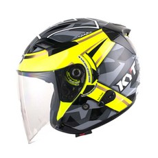 KYT GALAXY VENOM OPEN FACE/에스파가로, 에스파가로, XL
