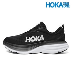 [HOKA] 남성 호카 오네오네 본디 8 와이드 1127953-BWHT