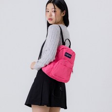 [국내매장정품] 잔스포츠 가방 백팩 하프파인트 캐주얼 데일리 여성 아동 미니 백팩