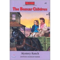 Mystery Ranch, Random House Books for Youn...