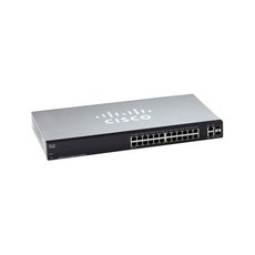 시스코 220시리즈 SG220-26 24포트 스위칭허브 1000Mbps