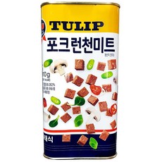 런천미트 라이트 캔 1.81Kg - 고단백 웰니스 도시락식품, 1개