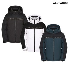 웨스트우드 대장 헤비 구스 다운 60% 대박 K4TDH101