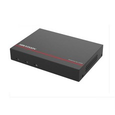 하이크비전 DS-E04NI-Q1/4P / 200만화소 IP네트워크 SSD eNVR (1TB 내장) - ds-e04ni-q1-4p