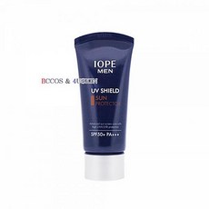 도리파이 맨 유브이 쉴드 선 프로텍터50ml 남성 선크림 선로션