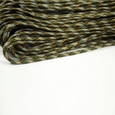 Paracord 550 낙하산 줄 끈 로프 밀 Spec Type III 7 가닥 100m 등산 캠핑 생존 장비 등산 밧줄, 100 meters_1, Army green 012_10