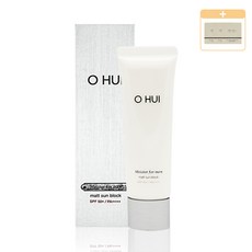 오휘 마이스터 포맨 매트 선 블럭 50ml (산뜻 투명제형) (+샘플 증정) 선크림, 1개