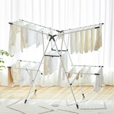 한샘양날개플러스건조대