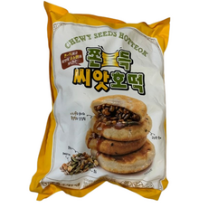 대두식품 쫀득 씨앗호떡, 1.53kg, 1개