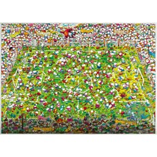 홀리건 직소 직쏘 퍼즐 아동 사진 치매예방 게임 10000 1000 피스, 개