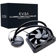 EVGA CLC 360mm All-in-one RGB LED CPU Liquid Cooler 3X FX12 120mm PWM Fans Intel AMD 5 Yr Warranty 400-Hy-CL36-V1-B07VKHP9C5, CL36 / RGB