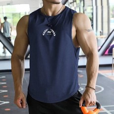 농구 조끼 메쉬 탱크 탑 남성 민소매 근육 셔츠 빠른 건조 통기성 스포츠웨어 남성용 체육관 운동복
