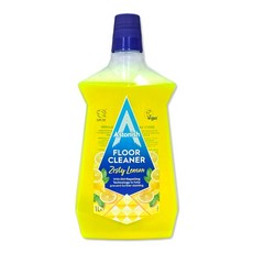 아스토니쉬 바닥전용클리너 제스티 레몬향 바닥 클리너, 1개, 1000ml 1개, 1000ml