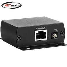 강원전자 넷메이트 NM-SP006H HDBaseT & 10G 네트워크용 RJ-45 서지보호기 본상품선택 선택없음 상품 이미지