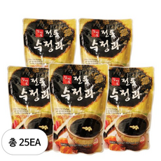 참다음 전통수정과, 25개, 790ml