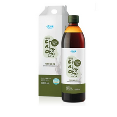 애터미 자연발효 다시마간장, 900ml, 2개