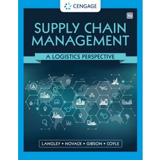 Supply Chain Management: A Logistics Perspective Hardcover