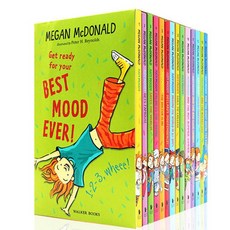 영어전집 Judy Moody 주디무디 14권세트, 1개