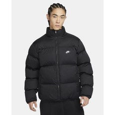  나이키 자켓 점퍼 아우터 남성 스포츠웨어 클럽 패딩 재킷 FB7369-010 