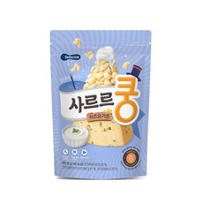 베베쿡, 1개, 베베쿡 사르르쿵 치즈요거트 1봉