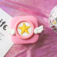 카트캡터체리 렌즈케이스 펩코 타이거 (1+1), 개, 날개체리(1+1)