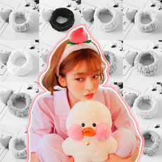 복숭아세안밴드