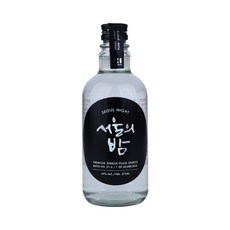 술픽 더한주류 서울의밤 40도 375ml, 1개