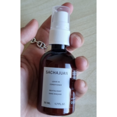 [사샤후안] [단품][최유라쇼★] 리브인 컨디셔너 100ml