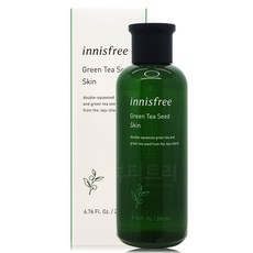 이니스프리그린티씨드스킨