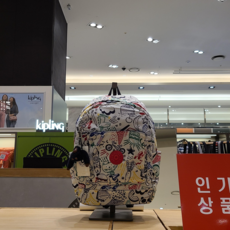 키플링데일리백팩