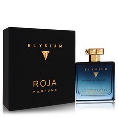 로자 퍼퓸 Roja Parfums Elysium Pour Homme 코롱 EDP 향수 100ml, 1개