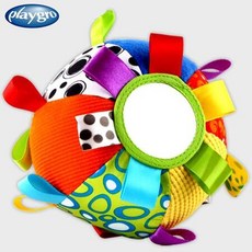 플레이그로촉감딸랑이