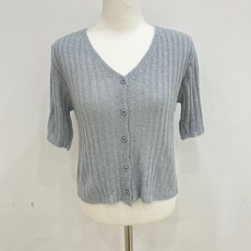 플라스틱아일랜드가디건